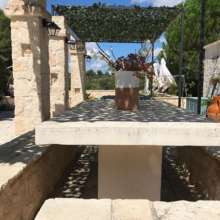 Bed and Breakfast Trullo Grace -Trulli Anti' Charme & Relax Alberobello Exterior foto