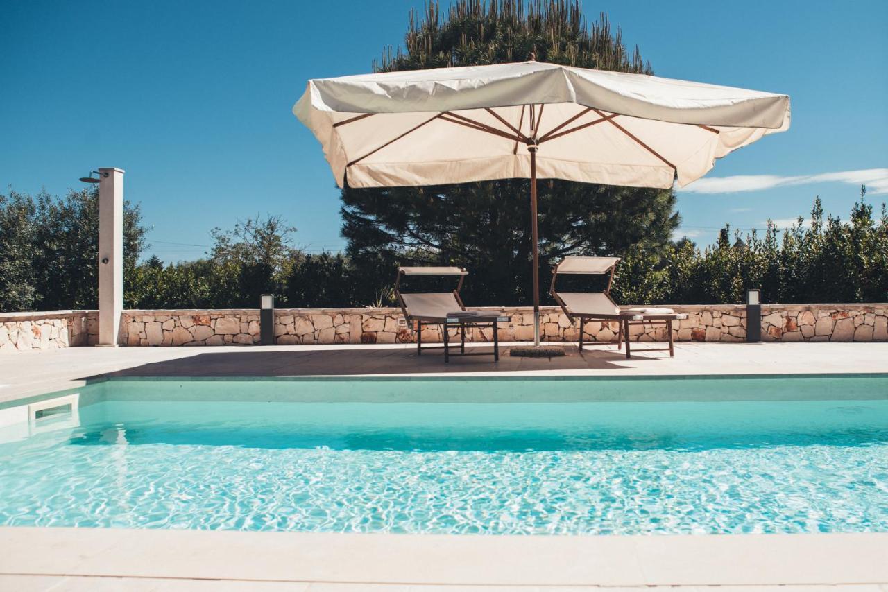 Bed and Breakfast Trullo Grace -Trulli Anti' Charme & Relax Alberobello Exterior foto