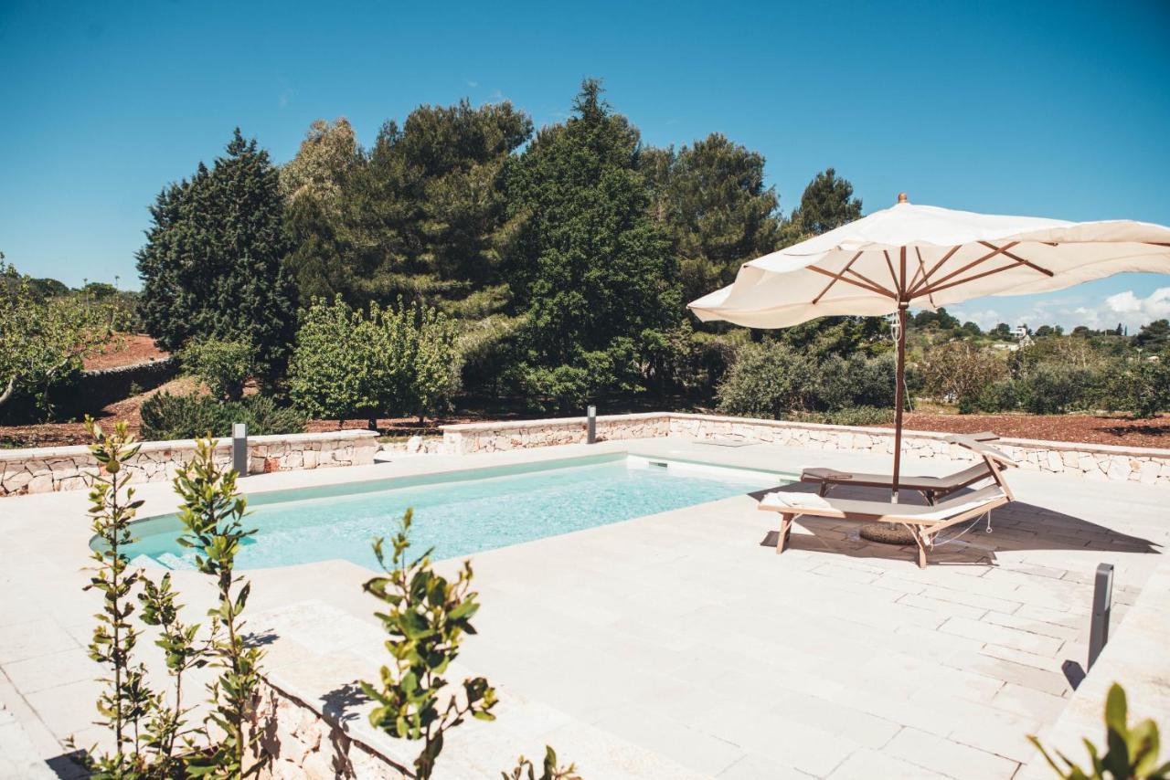 Bed and Breakfast Trullo Grace -Trulli Anti' Charme & Relax Alberobello Exterior foto