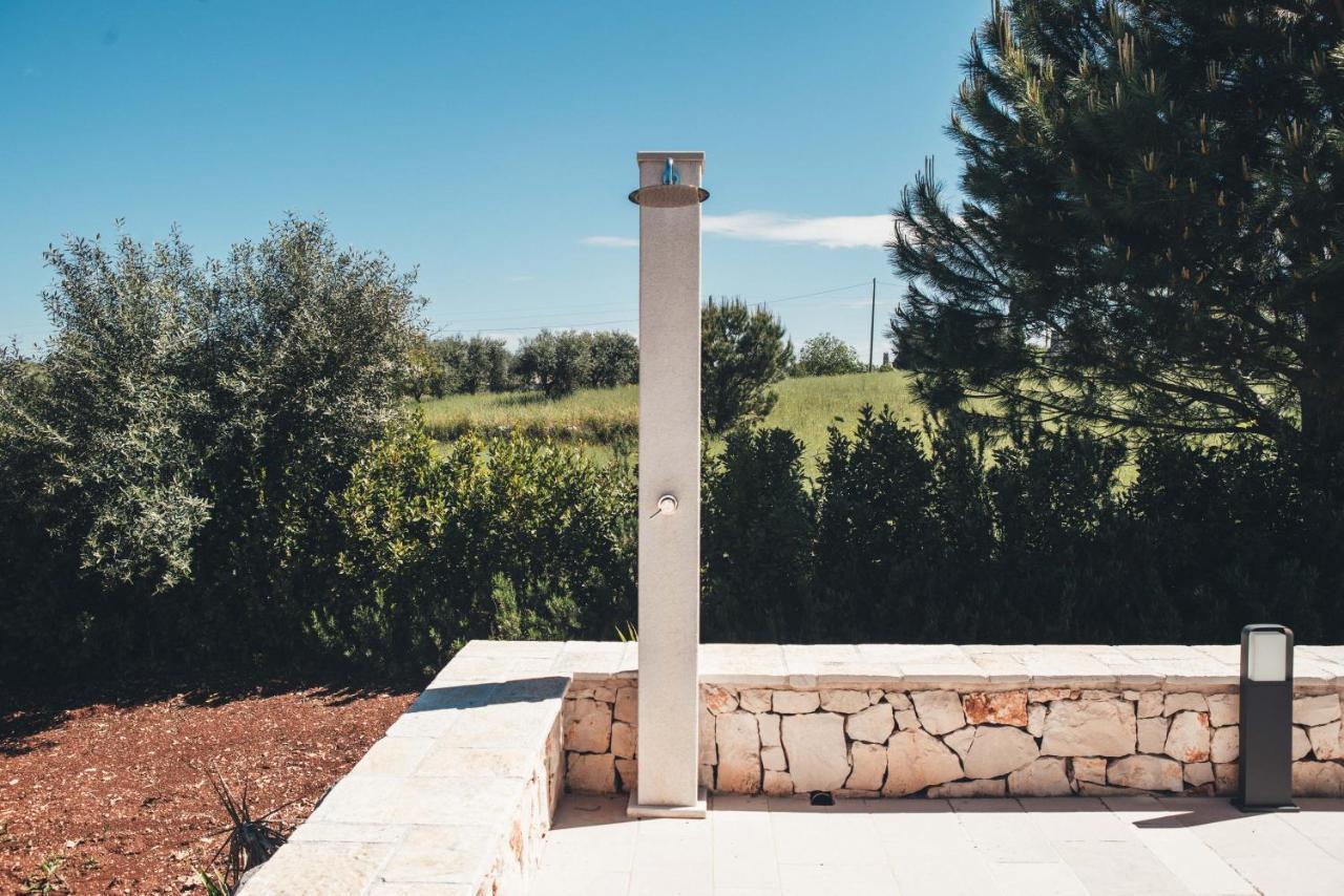 Bed and Breakfast Trullo Grace -Trulli Anti' Charme & Relax Alberobello Exterior foto