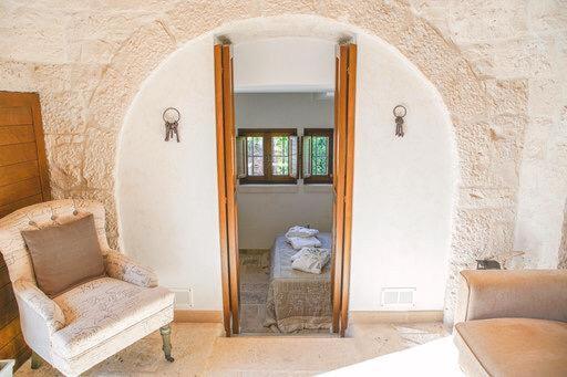 Bed and Breakfast Trullo Grace -Trulli Anti' Charme & Relax Alberobello Exterior foto
