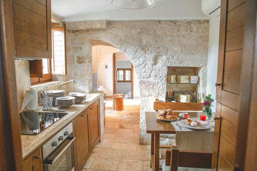 Bed and Breakfast Trullo Grace -Trulli Anti' Charme & Relax Alberobello Exterior foto