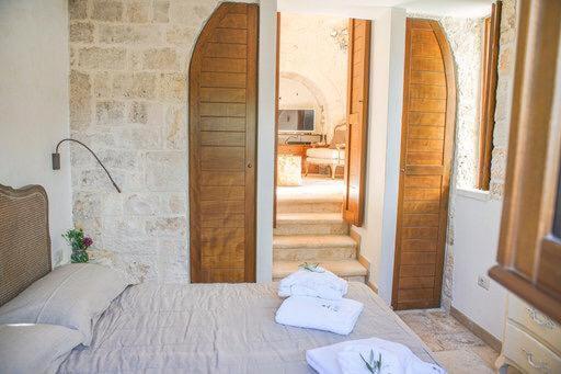 Bed and Breakfast Trullo Grace -Trulli Anti' Charme & Relax Alberobello Exterior foto