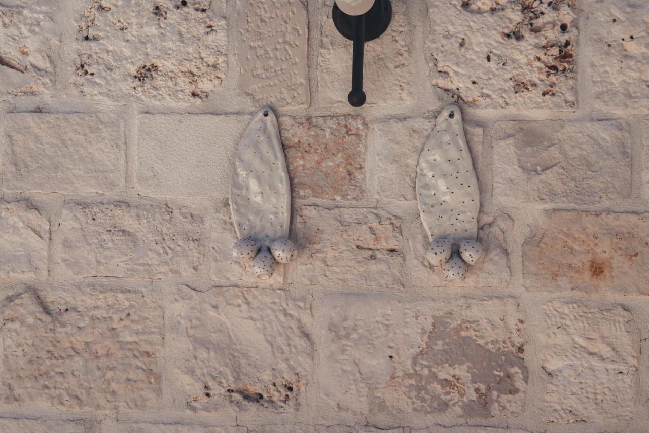 Bed and Breakfast Trullo Grace -Trulli Anti' Charme & Relax Alberobello Exterior foto