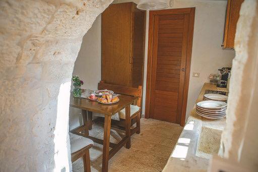 Bed and Breakfast Trullo Grace -Trulli Anti' Charme & Relax Alberobello Exterior foto