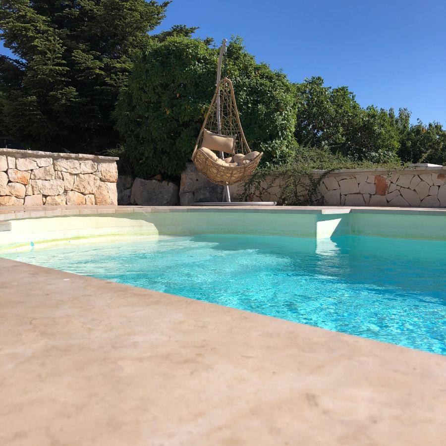 Bed and Breakfast Trullo Grace -Trulli Anti' Charme & Relax Alberobello Exterior foto